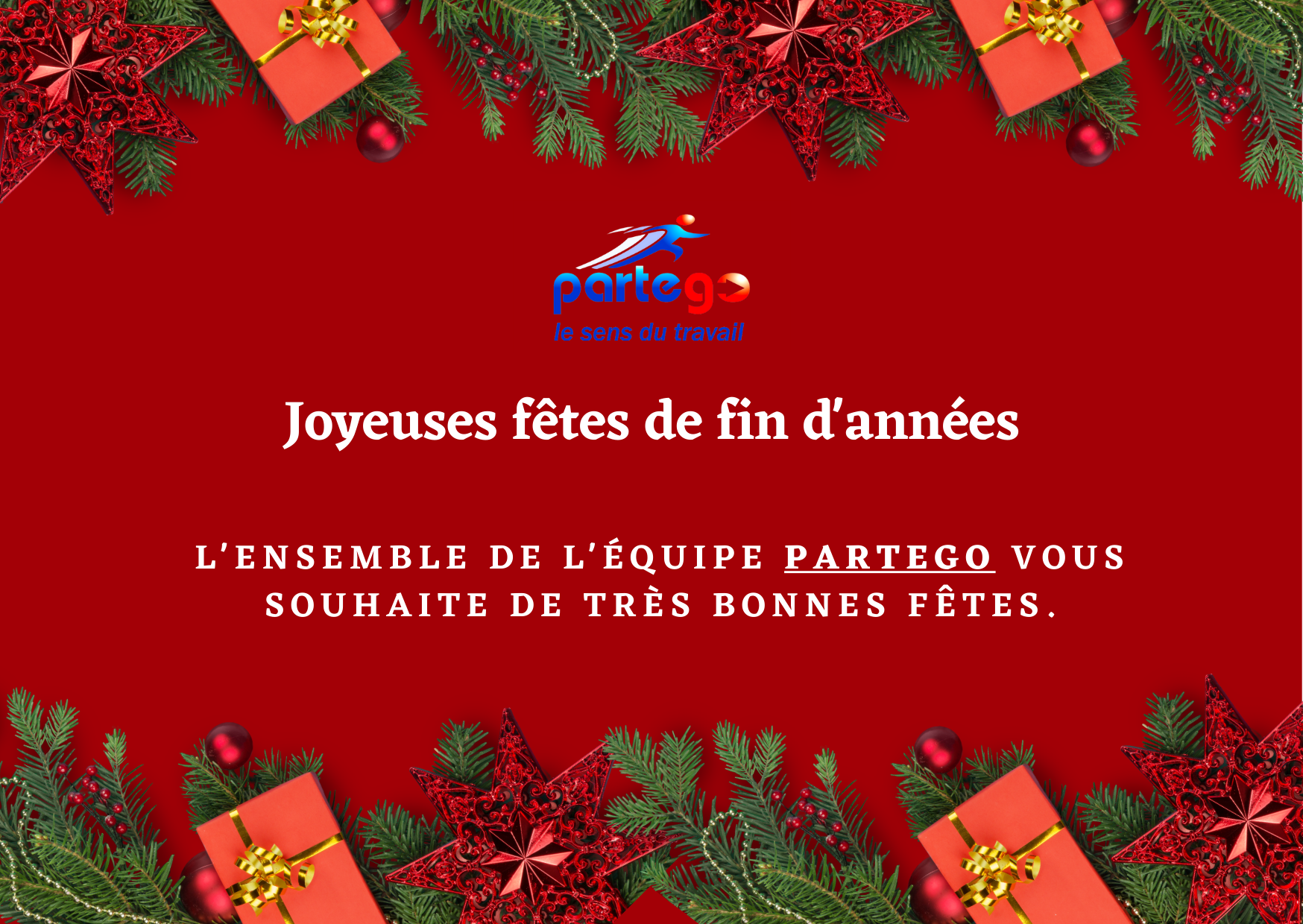 Joyeuses fetes, partgeo , interim, noel