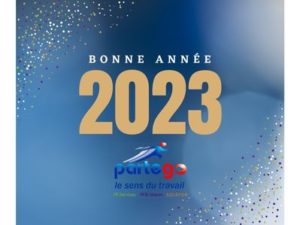 Bonne année 2023, Partgeo