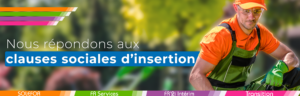 Clauses sociales d'insertion